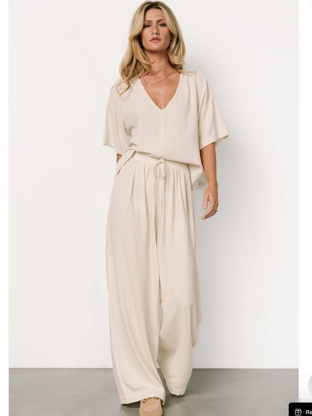 NWT Baltic Born Timbre Matching Set, Natural